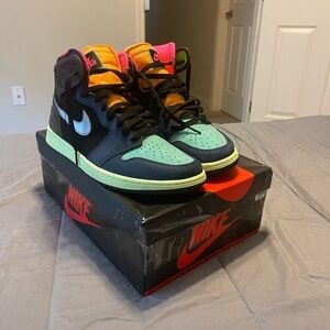 Retro Jordan 1 High Tokyo Bio Hack